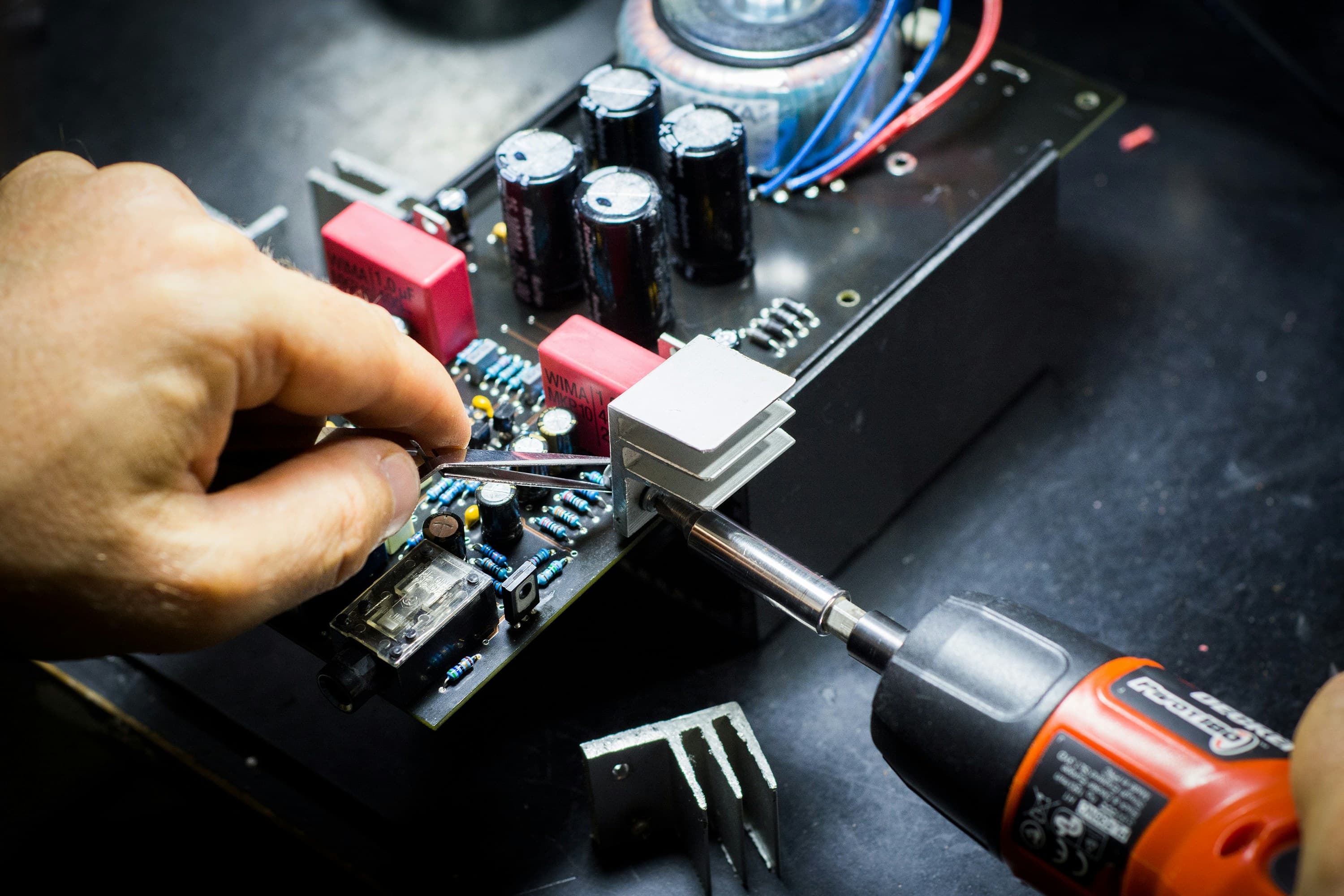 General Electronic Repairs