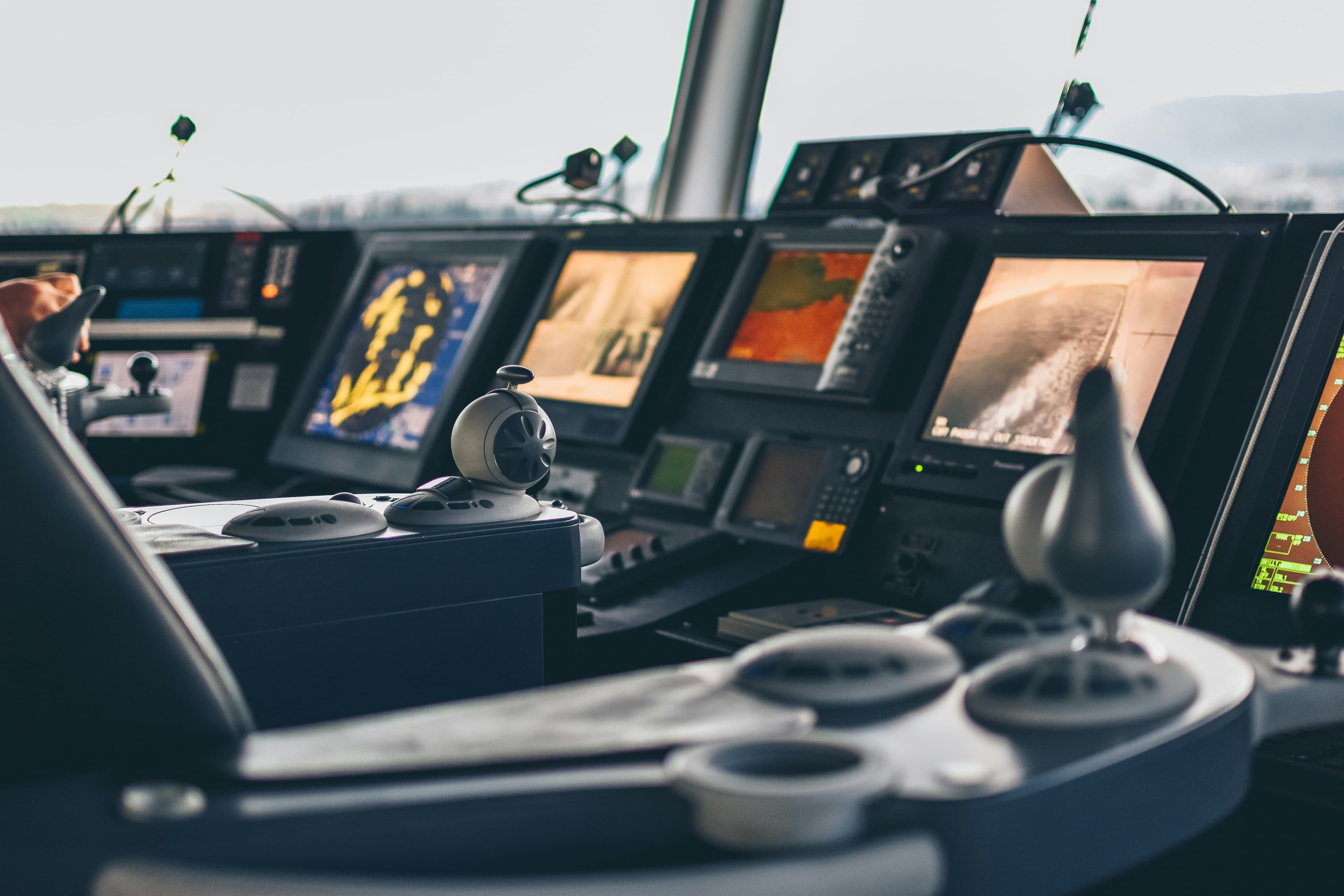 Marine Communication & Navigation