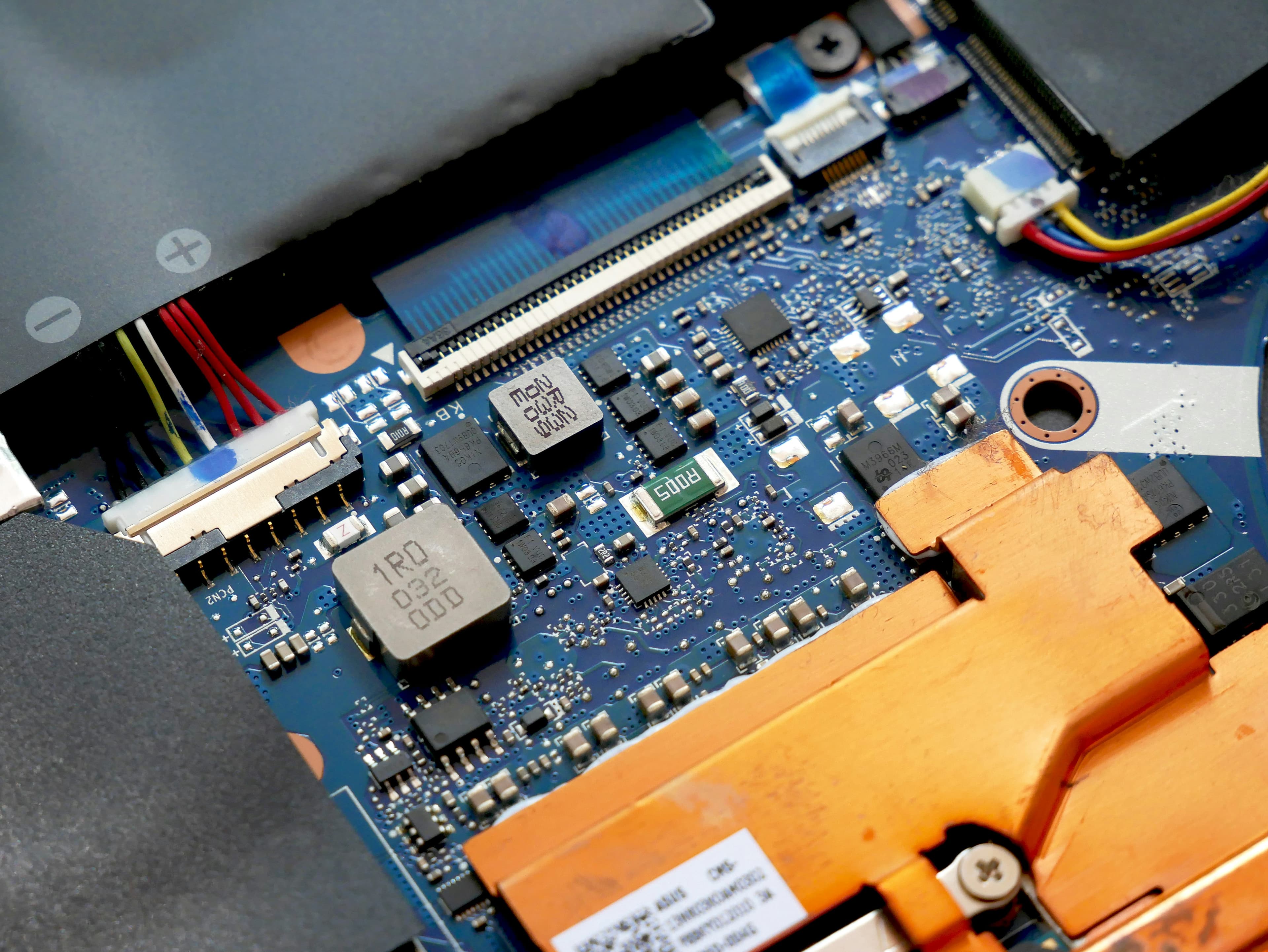 Printer Board Repair